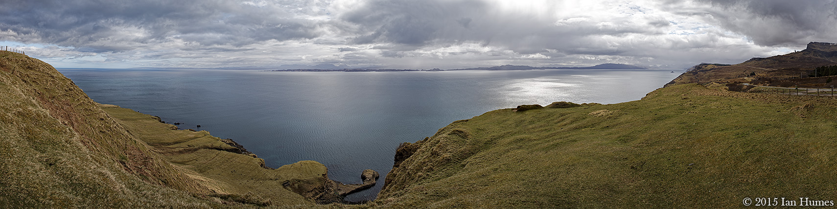 Sound of Raasay - Isle of Skye